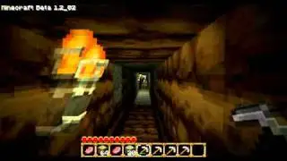 Minecraft project Ep.1