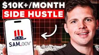 How Anyone Can Make $10K+/Month From the Government