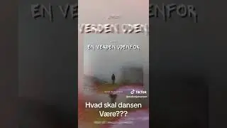 "En Verden Udenfor" Ude nu på YouTube ❤️🔥