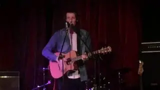 Andy Gartrell live at the Fringe Bar Wellington