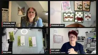 Let's Talk About the Stampin' Glass Mat Studio!