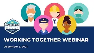 Working Together Webinar 2021