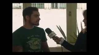Bruno Baltarejo no Acontece Curitiba