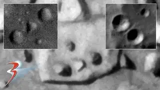 Another Triangular Feature found in Noachis Terra on Mars