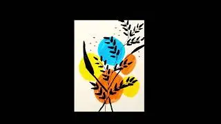 Simple Aesthetic Art 