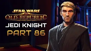 Star Wars: The Old Republic Playthrough | Jedi Knight | Part 86: Sub-Zero Showdown