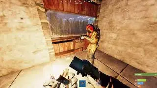 Console rust PS5 compound