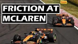 CHD Podcast #3 - 2024 Hungarian GP Review