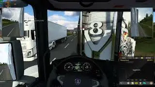 EuroTruckSimulator2Multiplayer