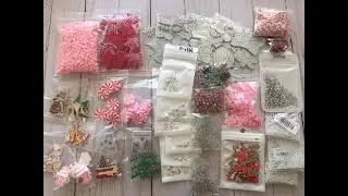 Aliexpress Craft Haul