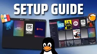 How to setup Lutris & Bottles in 2025! (UPDATED GUIDE)