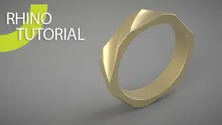 Rhino 7 3D Learning for beginner #08