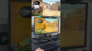Karma instantâneo no #CSGO kkkkkkkkkkkkkkkkkkkkkkkk