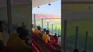 Hearts of Oak vs Holy Stars