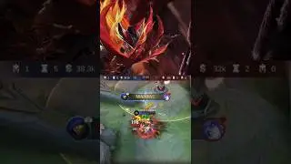Aldous 1 vs 4 Maniac Movement!🔥#aldous #aldousbestbuild #aldoushizu