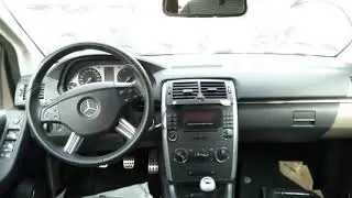 двигатель Mercedes W245|OM640 940 |B Class| объём 2,0|10950 руб.