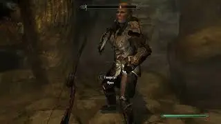 The Elder Scrolls V Skyrim - квест: Храм Мирака