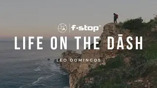 Life on the Dāsh | Leo Domingos with the Tilopa DuraDiamond 50 L