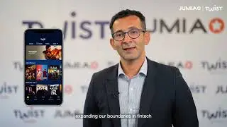 Twist platform by e& Egypt partners with Jumia Egypt