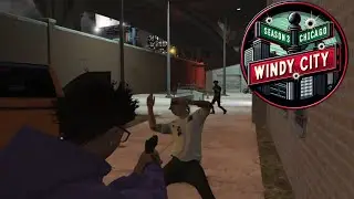 Windy City Rp Best Demon Time Moments Part 5 | GTA Rp | Chicago Server