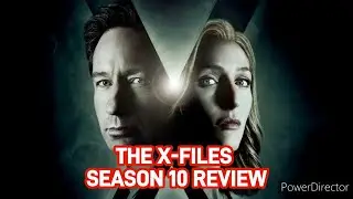 The X-Files Season 10 Review