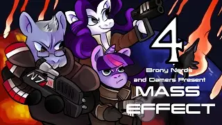 Mass Effect 3: Total Meltdown! - Part 4 - Drummy the Filthy Casual Stream