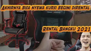 Buka Jasa Unboxing - Kursi Gaming