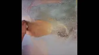 DIY Multi Colored Plaster & Metallic waxes with MacoAvell Vellplas & Vellwax Texture wall
