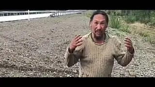 Шаман Якут извинился за всех