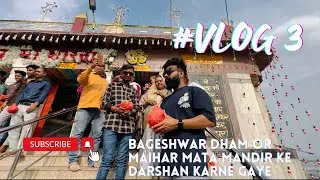 Bageshwar dham sarkar | Maihar ki sharda bhawani 😍EP3 