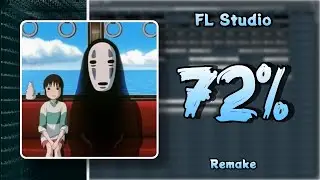 MTG CHIHIRO by Mulú (FL Studio Remake) + FLP