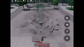 Rampage showcase 