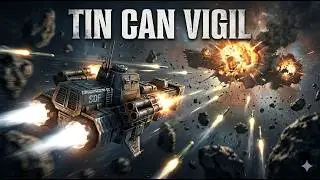 Tin Can Vigil (SDF Void-Shanty), a song inspired by the SDF from Warhammer 40k