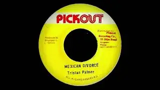 Tristan Palmer - Mexican Divorce  #Dub #Riddim