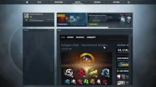 Trying out cs go I know i'm a noob