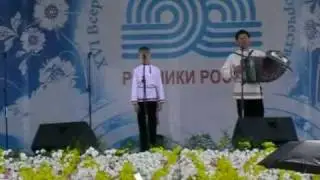 Чăваш юрисем - The Songs of Chuvashia (2008) - 05
