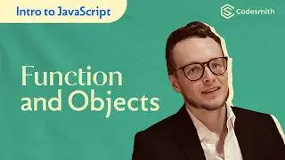 Jazz & JavaScript: Objects, Functions, & Execution Contexts
