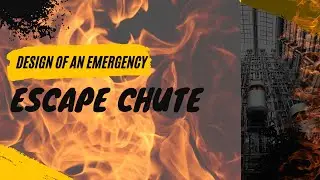 Design of an Emergency Escape Chute || Minor Projects || Embedded System Projects