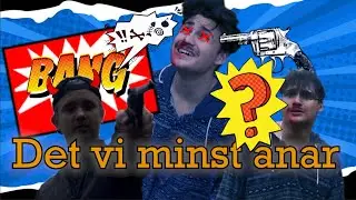 Det vi minst anar (Short film x english sub)