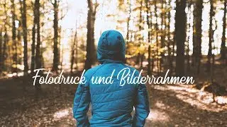 PROFITIPP Fotodruck und Bilderrahmen + DIY Anleitung 