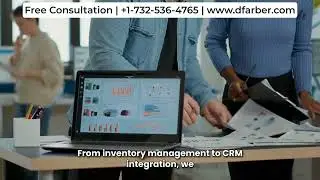 ERP Development Company | Scalable, Efficient & Integrated Solutions