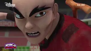 Miraculous Ladybug - Battle against Furious Fu instrumental