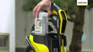 Karcher K 4 Full Control Basınçlı Yıkama Makinesi - Karcher Market