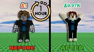 Can You Create a Viral Roblox  Game in Just One Hour?