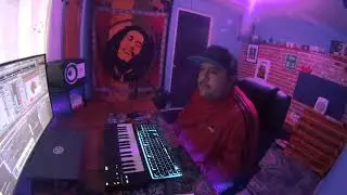 LIVE BEATS - GERA JAH WISE ( CHI MODU IN MEMORIAM)