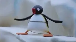 PINGU 8 PARODY (PINGU DÖDAR SIN PAPPA!!)
