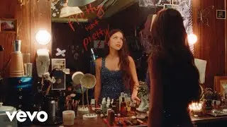 Olivia Rodrigo - pretty isn't pretty (Official Live Performance) | Vevo