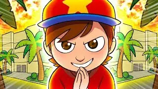 LOUCURAS QUE EU FAZIA NO SHOPPING ☆ Desenho Animado ☆