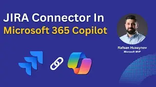 How to Connect Jira Cloud with Microsoft 365 Copilot | Step-by-Step Setup