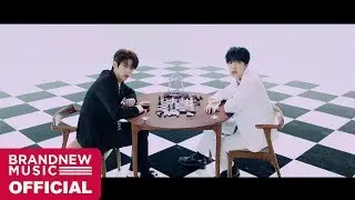 MXM (BRANDNEWBOYS) - 'CHECKMATE' OFFICIAL M/V